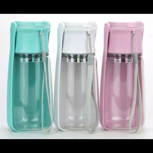 Travel Pet Water Bottle (Large)